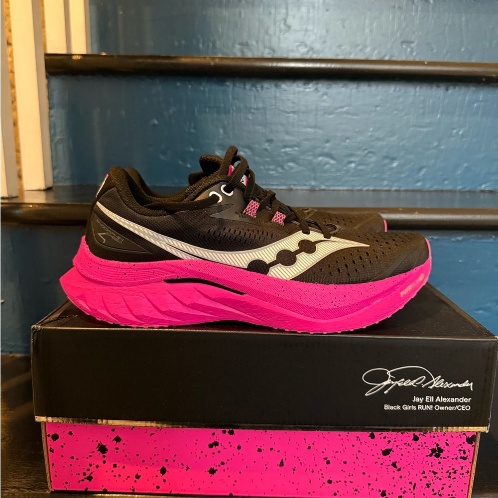 Saucony Speed Endorphin 4